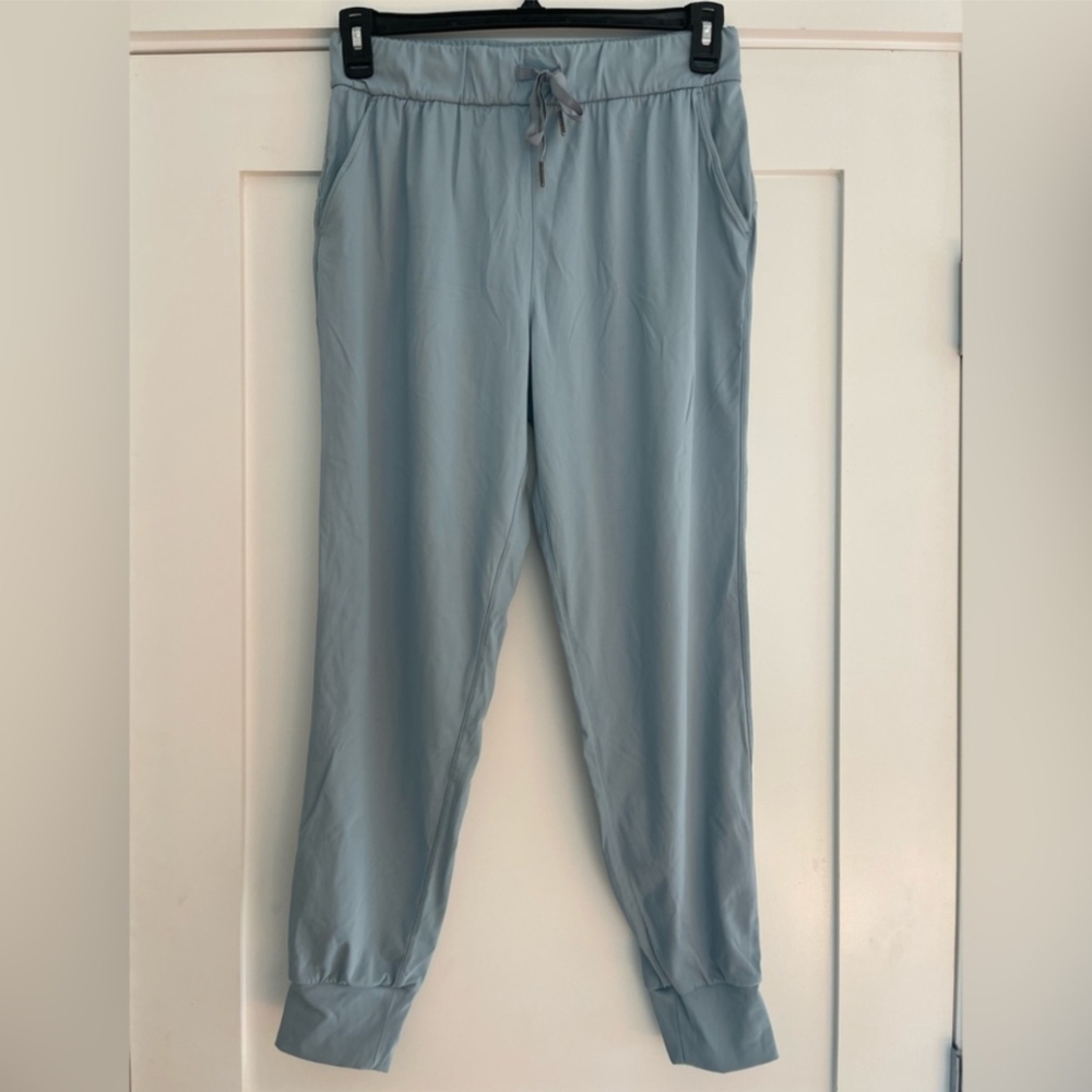 SAGE Collective Blue Joggers - size Small